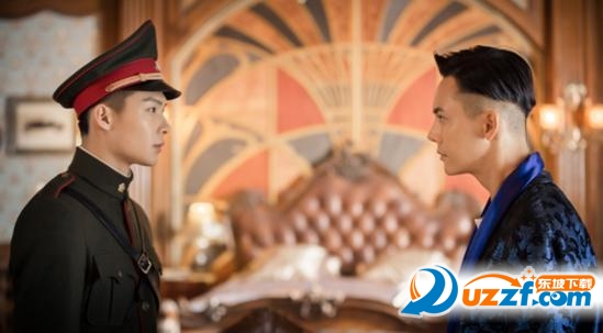 老九门张副官剧照