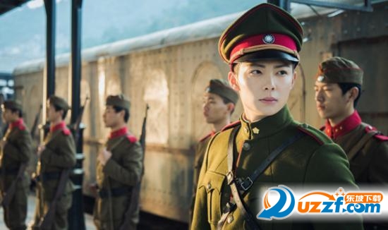 老九门张副官剧照