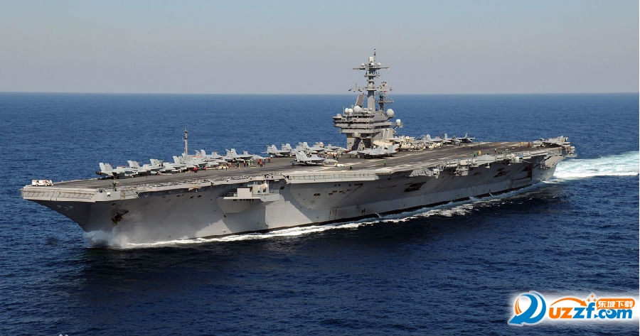 福特号航母图片壁纸