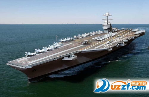 福特号航母图片壁纸
