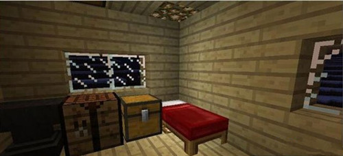 我的世界老鼠灭猫地图存档