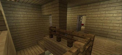 我的世界老鼠灭猫地图存档