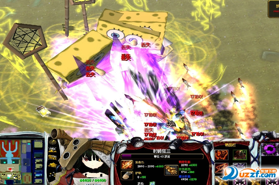 loli防御战3.4(附攻略)