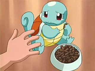 pokemon go杰尼龟可爱图片