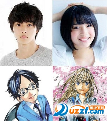 四月是你的谎言电影版主角