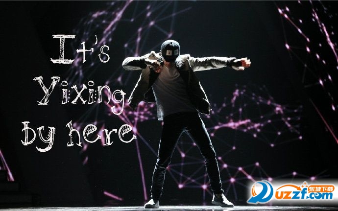 张艺兴最新图片2016