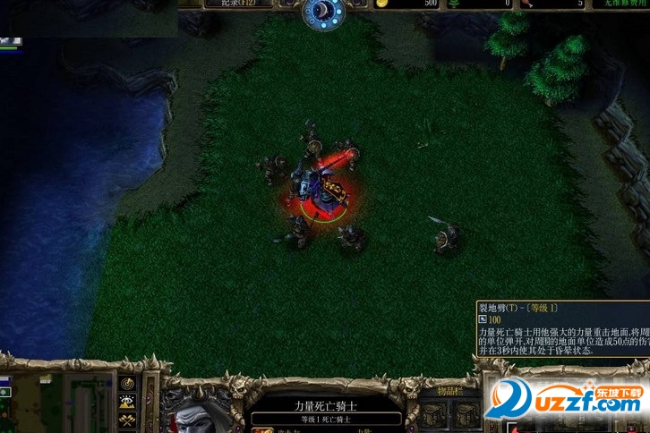 多个死亡骑士1.0 (附地图攻略)