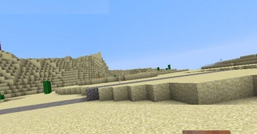 我的世界1.7.10没有反胃MOD