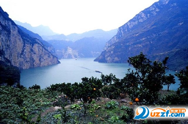 神农架风景区图片