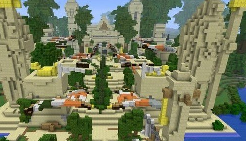 我的世界名侦探柯南电脑杀人案件地图