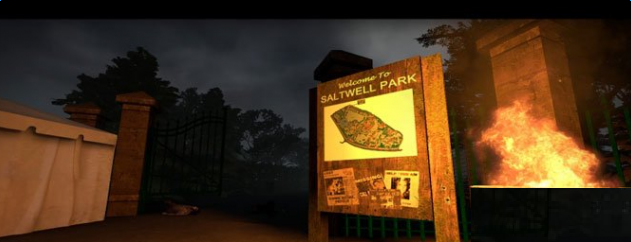 求生之路2盐井地狱公园地图存档