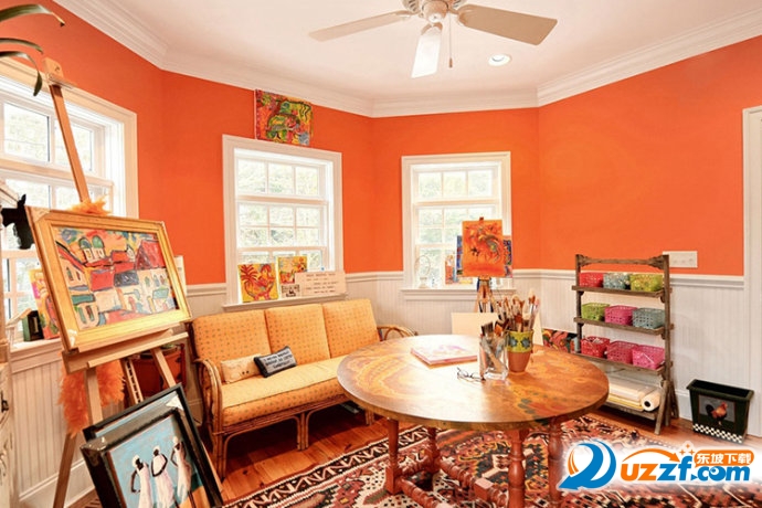 个人工作室装修效果图