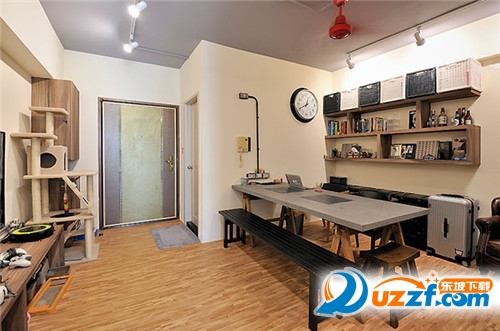 个人工作室装修效果图