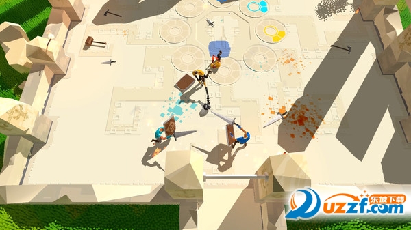 大剑转转转Swordy中文版