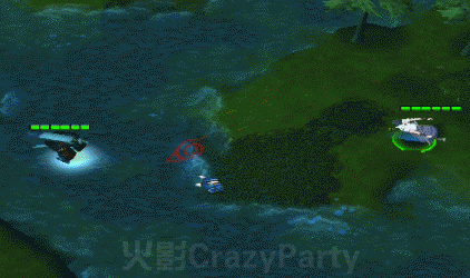 火影crazy party1.27c【附出装攻略】截图1