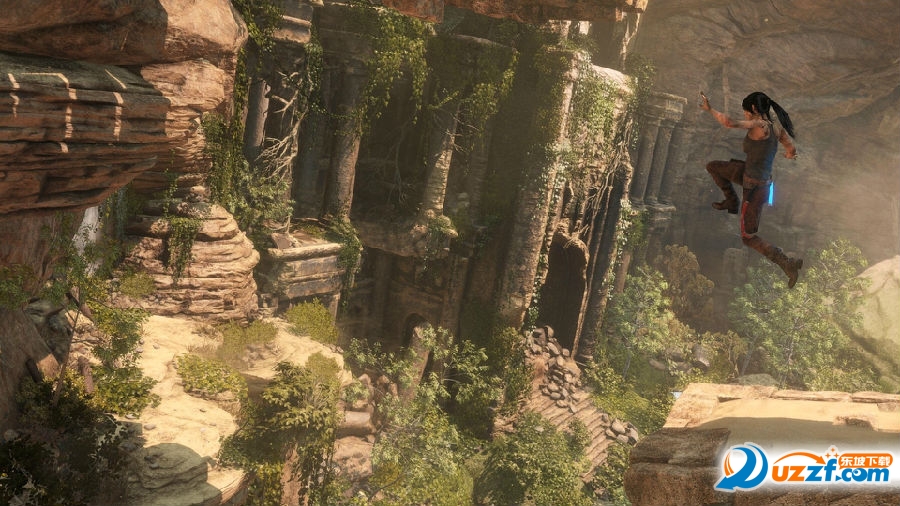 古墓丽影崛起100%完美全收集存档