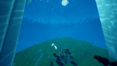 如梦似幻的神秘海底之旅 独立游戏《ABZU》评测