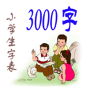 2016�����˽̰�Сѧ���ֱ���һ�����꼶3000�֡�1.0 �ٷ�����ֻ���