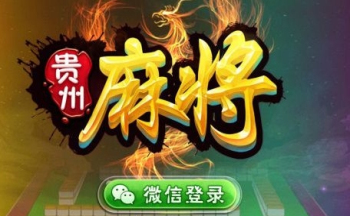 贵州麻将合集