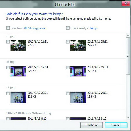 史上最大的改变?<a target=_blank href='http://www.huacolor.com/article/hua-1621.html' class=UBBWordLink>Win8</a>复制功能改变初探