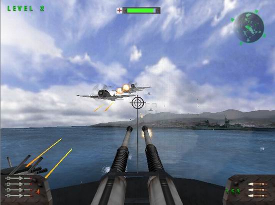 抢滩登陆战是个好游戏啊,小编一看到就激动了,曾经玩的多么疯狂啊.