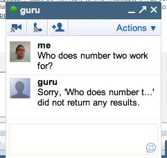 谷歌陪聊机器人工具Talk Guru