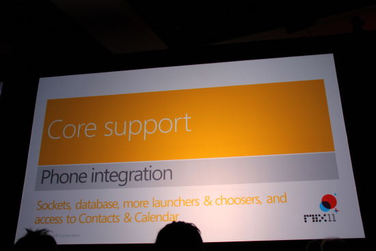 °Windows PhoneSQL ServerSocket֧