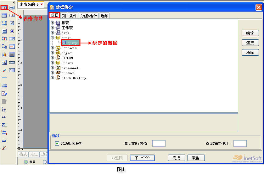 Style Report 报表自动权限控制