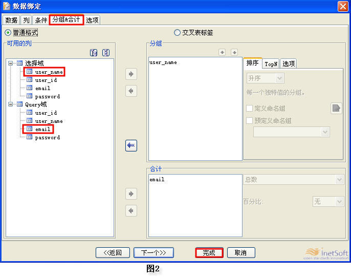 Style Report 报表自动权限控制